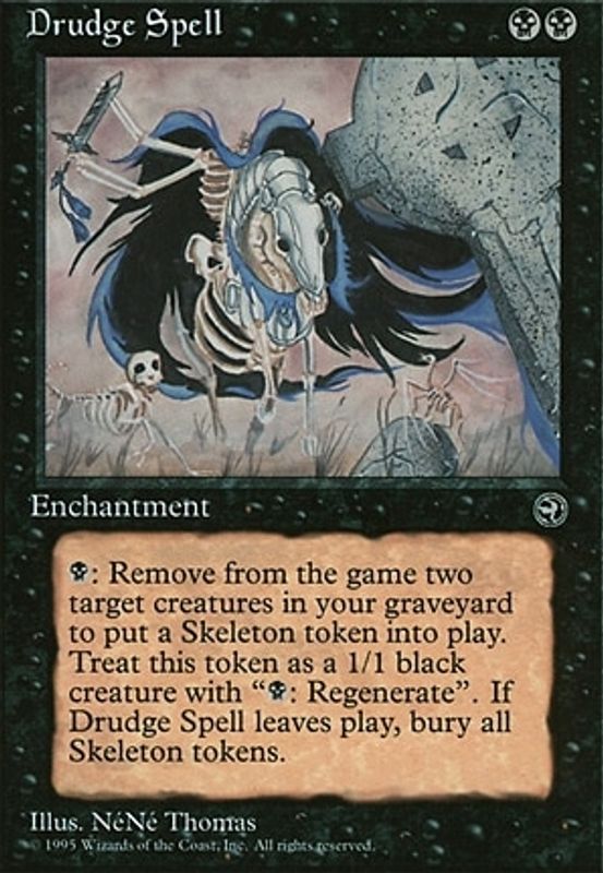 Drudge Spell
