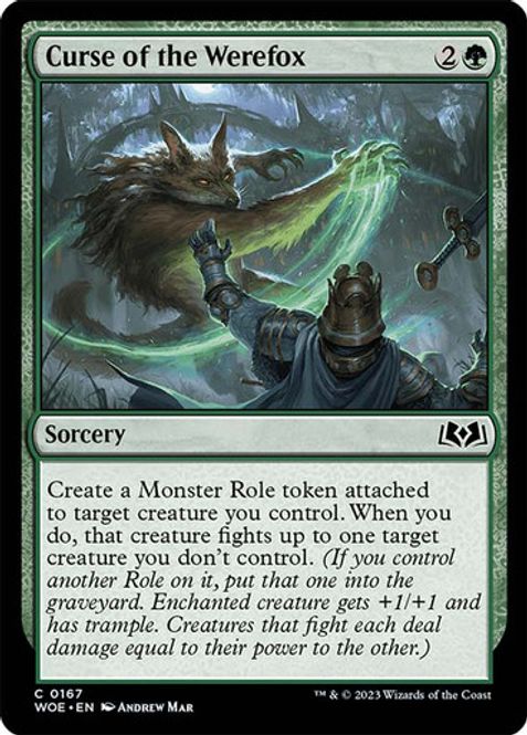 Hovedbilde Curse of the Werefox