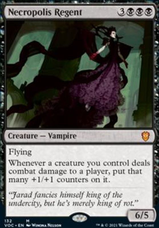 Necropolis Regent