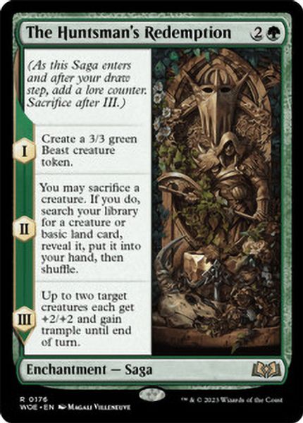 Hovedbilde The Huntsman's Redemption