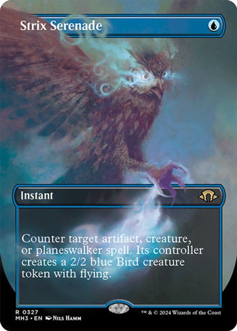 Hovedbilde Strix Serenade (Borderless) ...