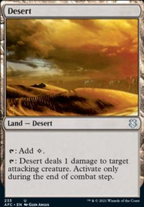 Hovedbilde Desert