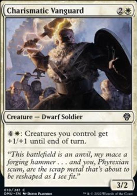 Hovedbilde Charismatic Vanguard