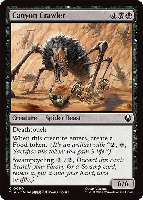 Hovedbilde Canyon Crawler