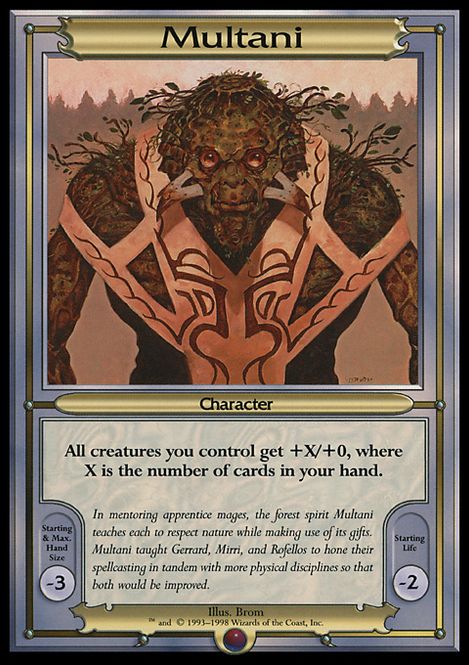 Hovedbilde Multani (Oversized)