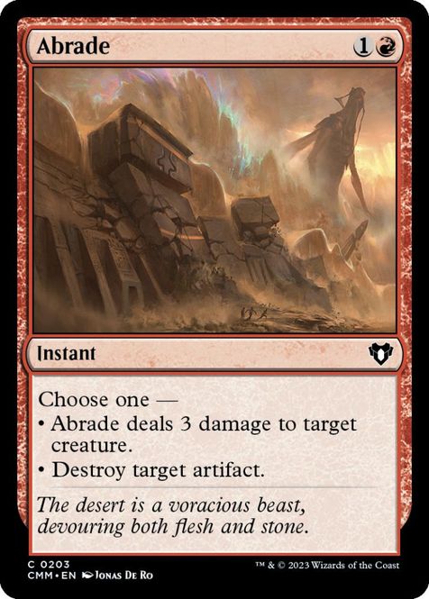 Hovedbilde Abrade