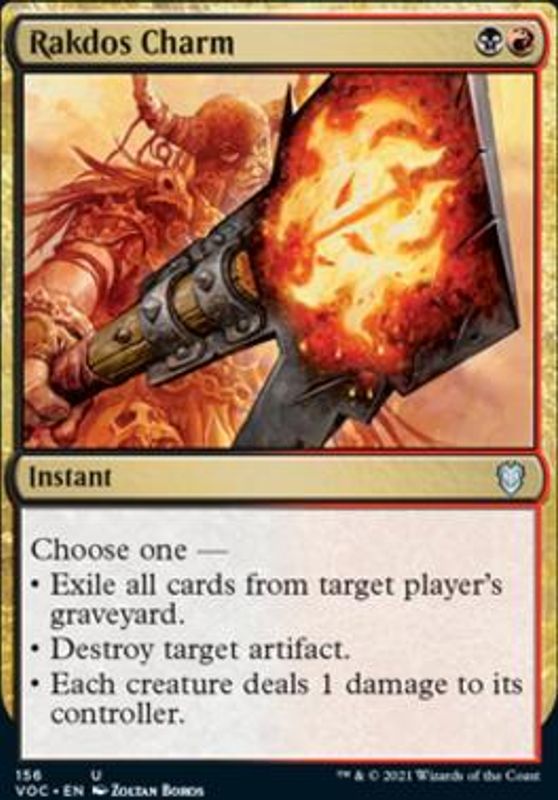 Rakdos Charm