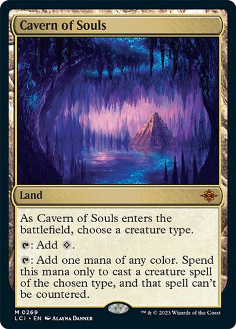 Hovedbilde Cavern of Souls