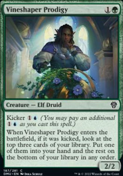 Hovedbilde Vineshaper Prodigy