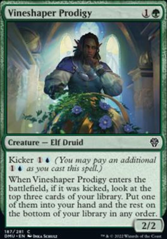 Vineshaper Prodigy (foil)