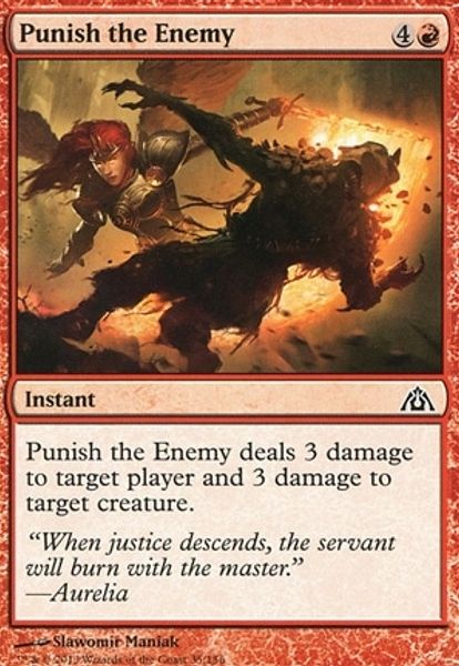 Hovedbilde Punish the Enemy