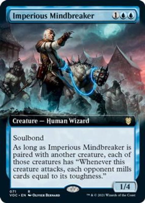 Hovedbilde Imperious Mindbreaker ...