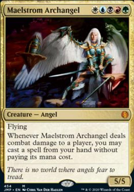 Hovedbilde Maelstrom Archangel