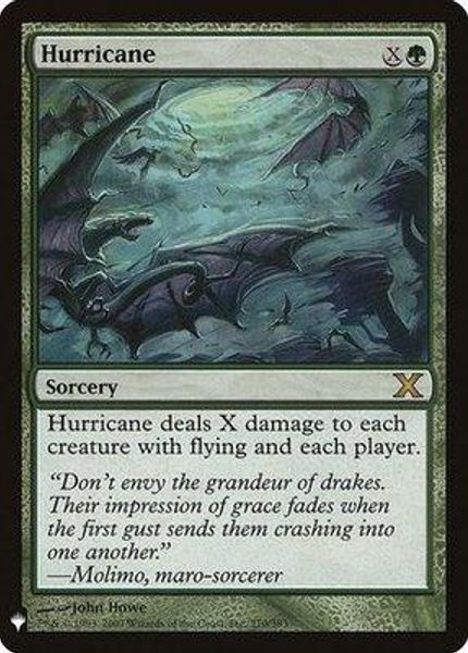 Hovedbilde Hurricane