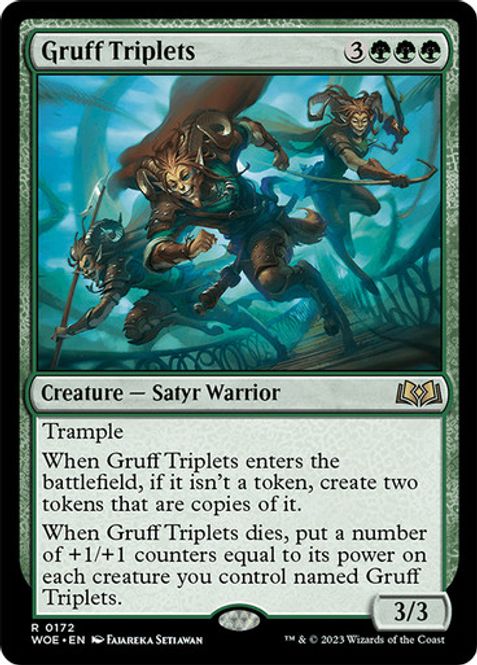 Hovedbilde Gruff Triplets