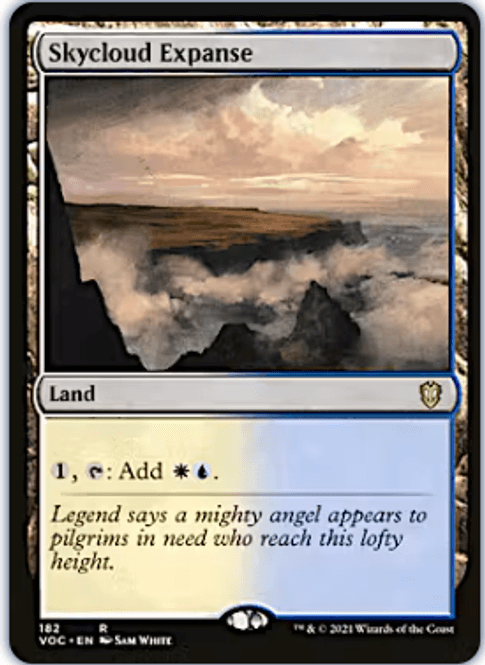 Hovedbilde Skycloud Expanse