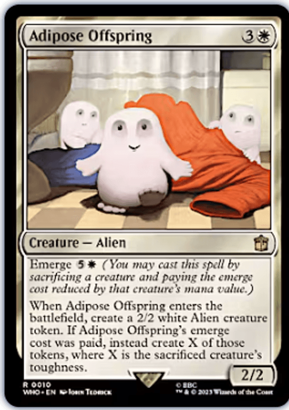 Adipose Offspring