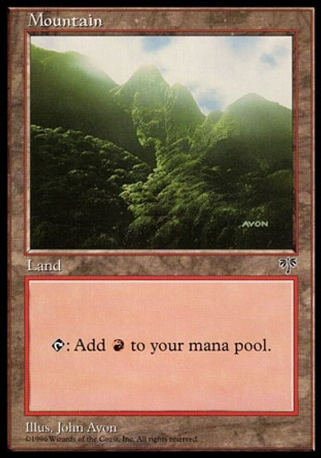 Hovedbilde Mountain (C)