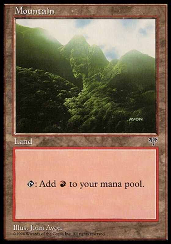 Mountain (C)