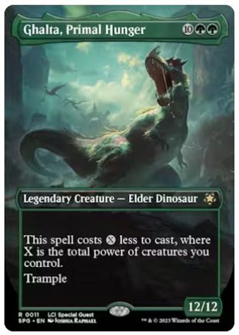 Hovedbilde Ghalta, Primal Hunger