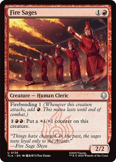 Hovedbilde Fire Sages