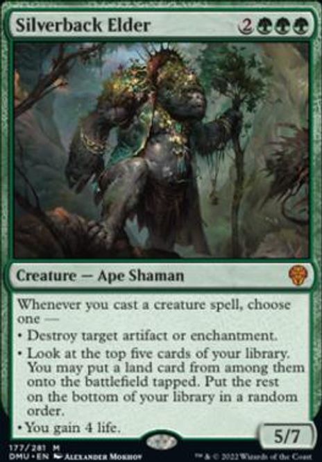 Hovedbilde Silverback Elder