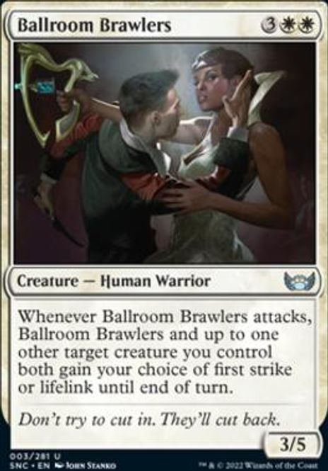 Hovedbilde Ballroom Brawlers