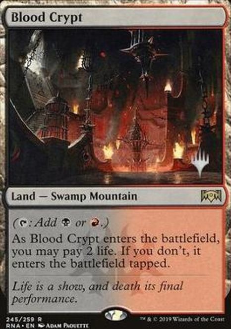 Hovedbilde Blood Crypt (Promo Pack)