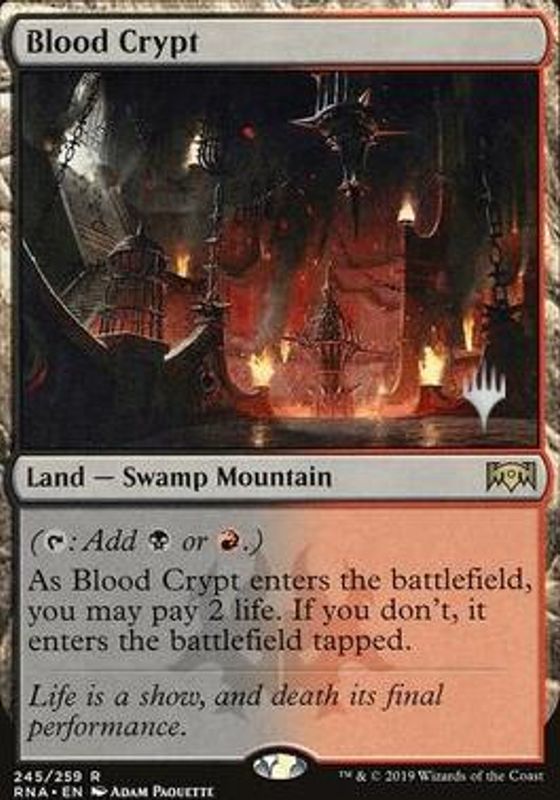 Blood Crypt (Promo Pack)