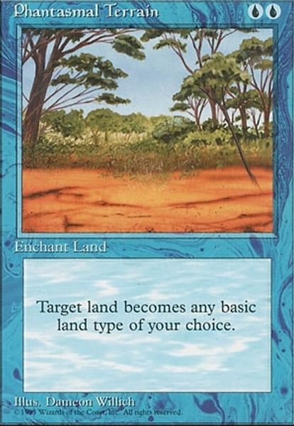 Hovedbilde Phantasmal Terrain