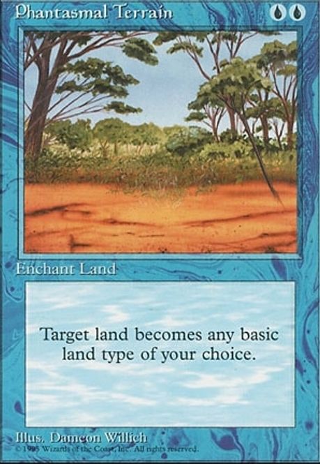Hovedbilde Phantasmal Terrain