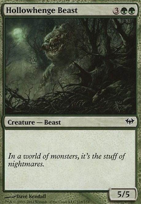 Hovedbilde Hollowhenge Beast