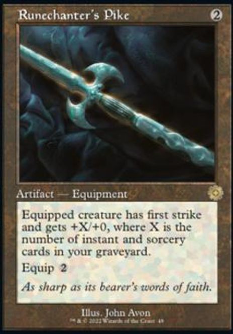 Hovedbilde Runechanter's Pike