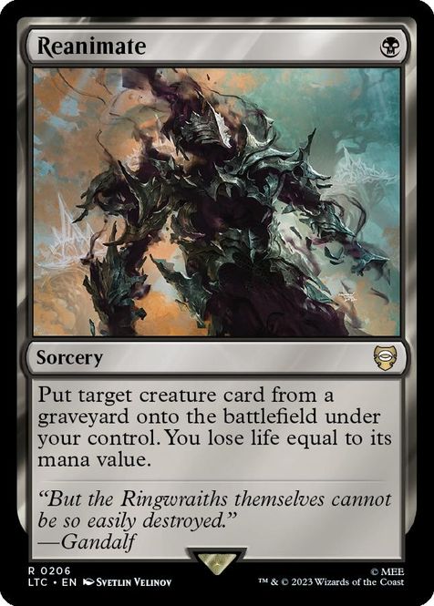 Hovedbilde Reanimate