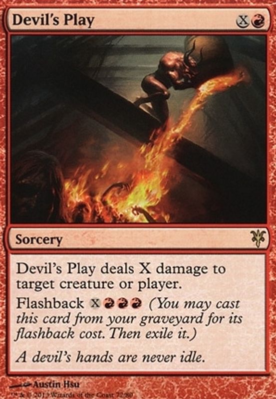 Devil's Play
