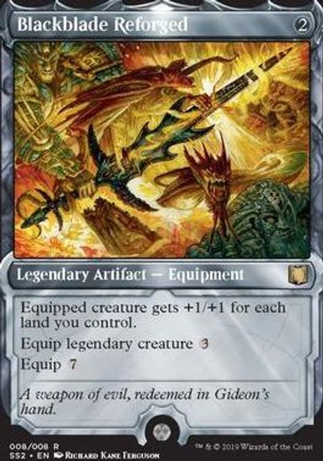 Hovedbilde Blackblade Reforged