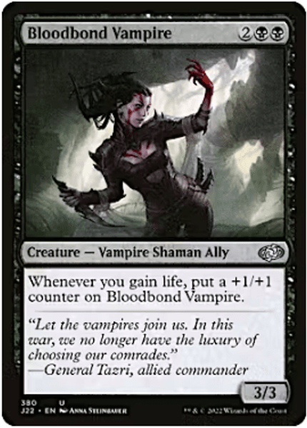 Hovedbilde Bloodbond Vampire