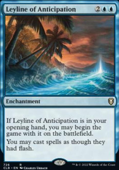Hovedbilde Leyline of Anticipation