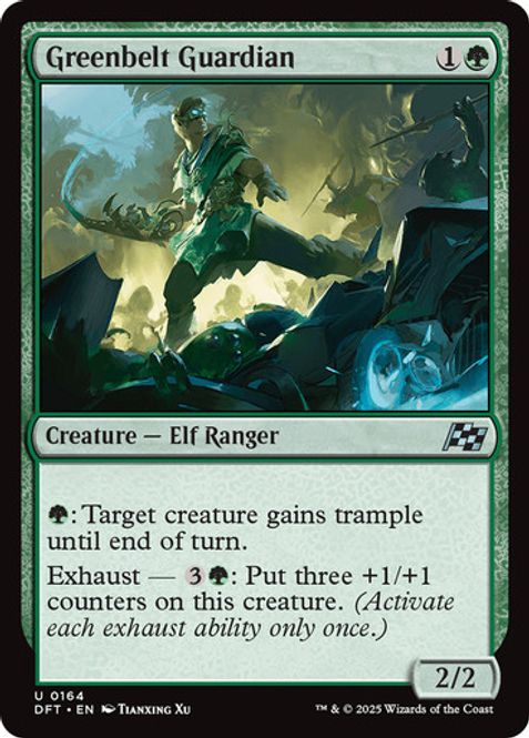 Hovedbilde Greenbelt Guardian