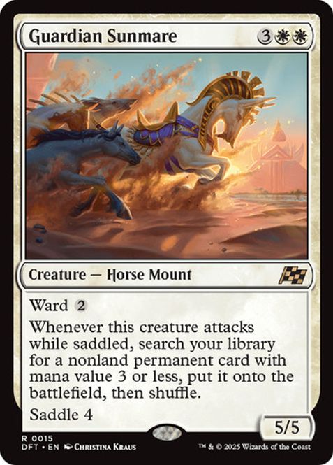 Hovedbilde Guardian Sunmare