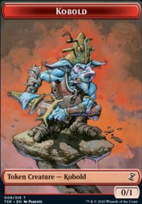 Hovedbilde Kobold Token