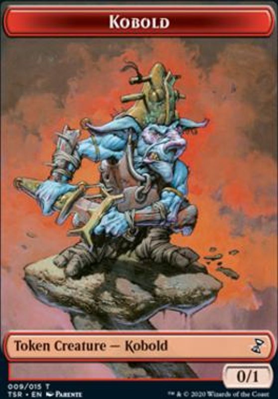 Kobold Token