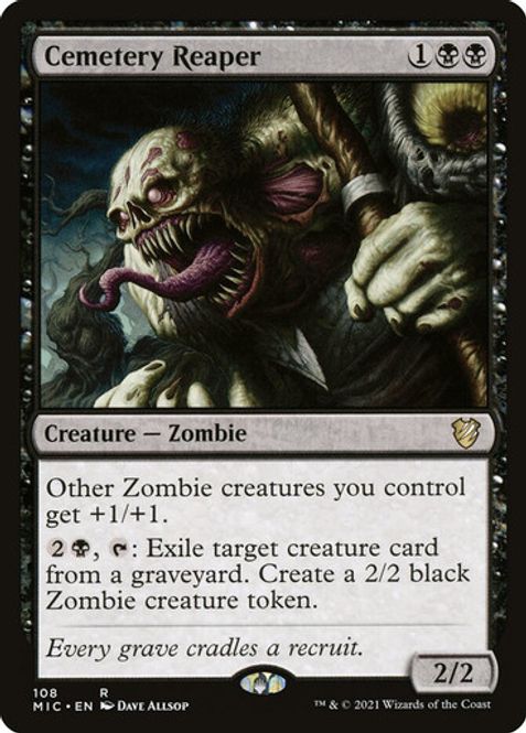 Hovedbilde Cemetery Reaper