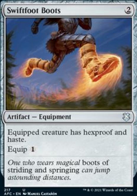 Hovedbilde Swiftfoot Boots