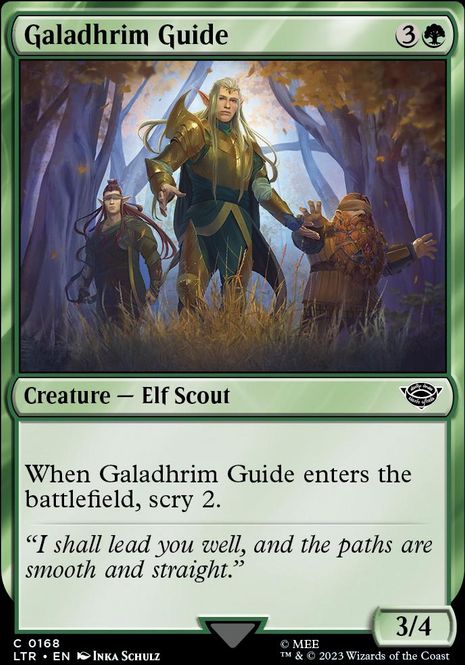 Hovedbilde Galadhrim Guide