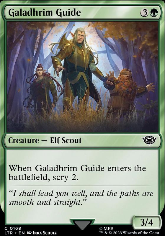 Galadhrim Guide