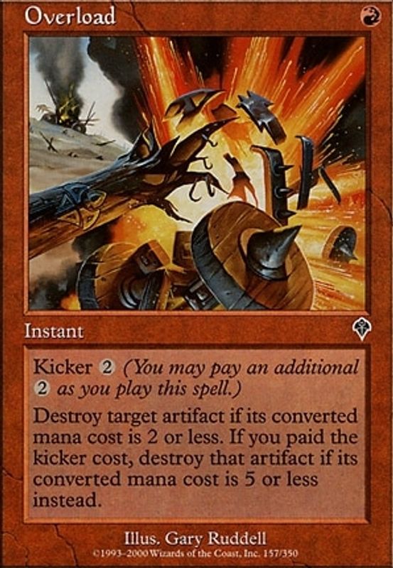 Overload (Foil)