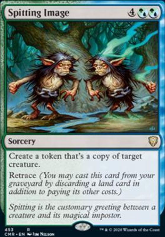 Spitting Image (Commander Deck)