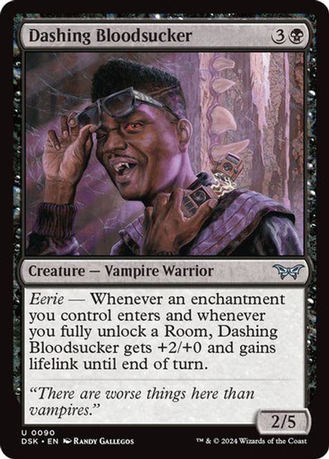 Hovedbilde Dashing Bloodsucker