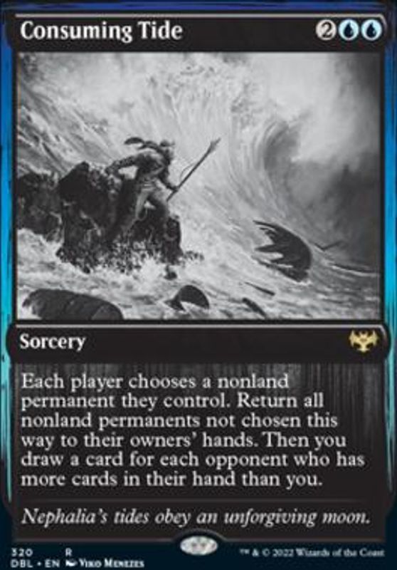 Consuming Tide
